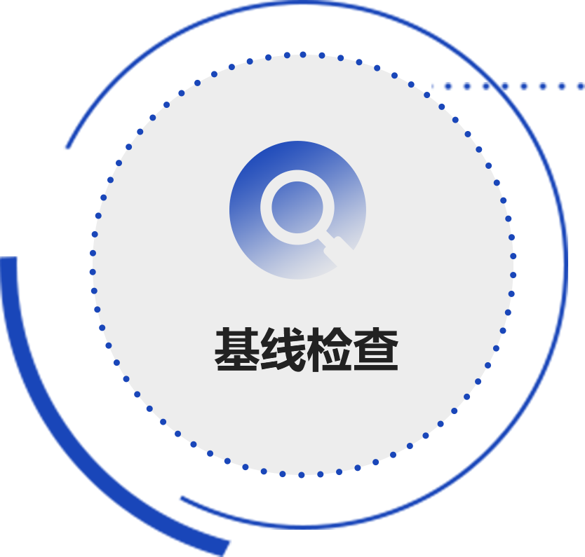 基线检查